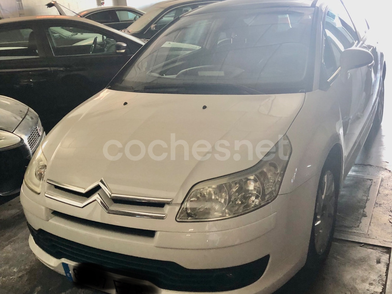 CITROEN C4 1.6 HDi 92 VTR Plus