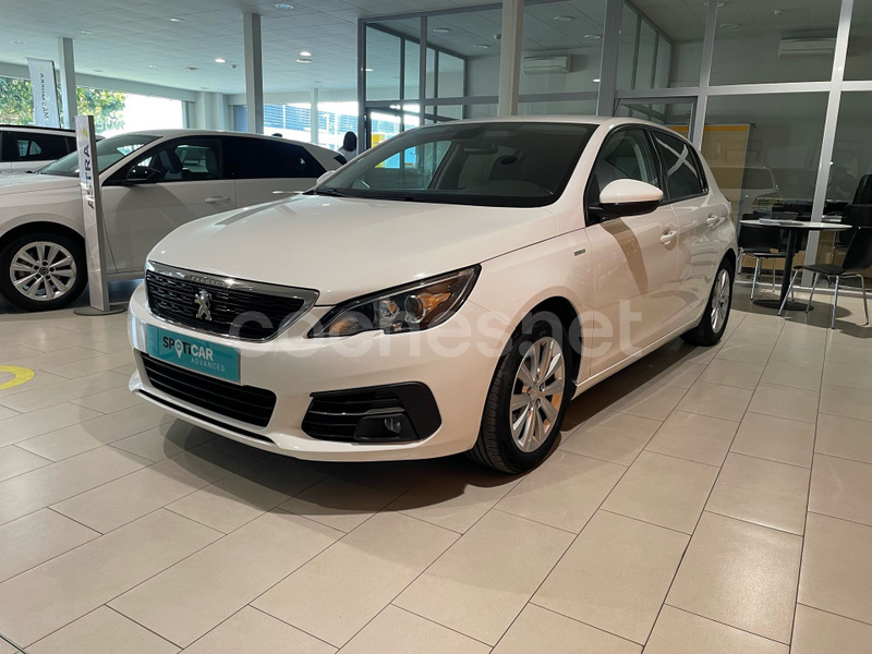 PEUGEOT 308 5p Style PureTech 110 SS 6vel MAN 5p.