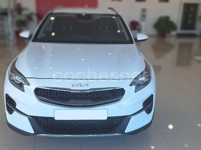 KIA XCeed 1.0 TGDi Drive