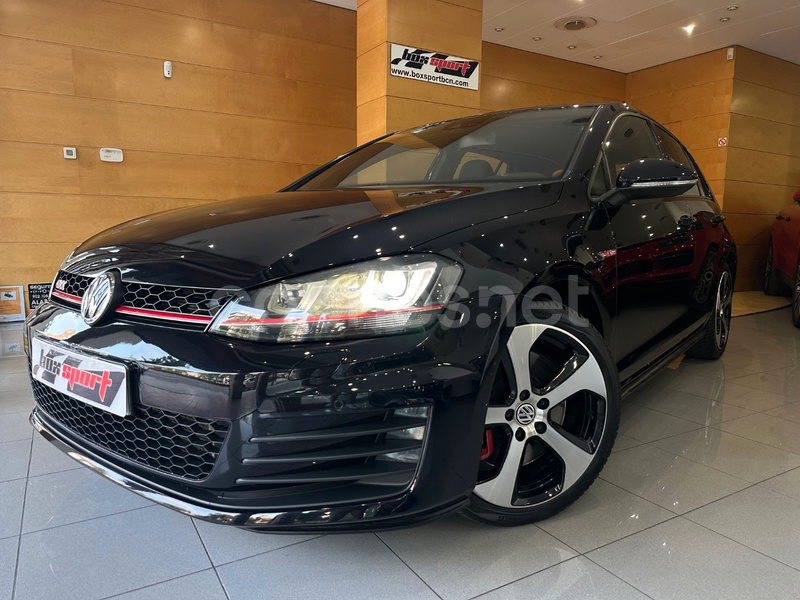 VOLKSWAGEN Golf 2.0 TSI 220cv GTI BMT 5p.