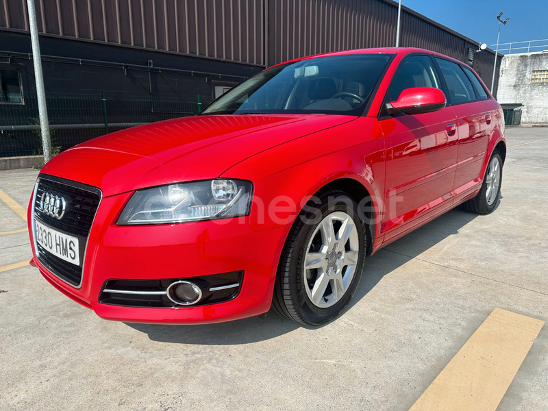 AUDI A3 Sportback 2.0 TDI Ambition