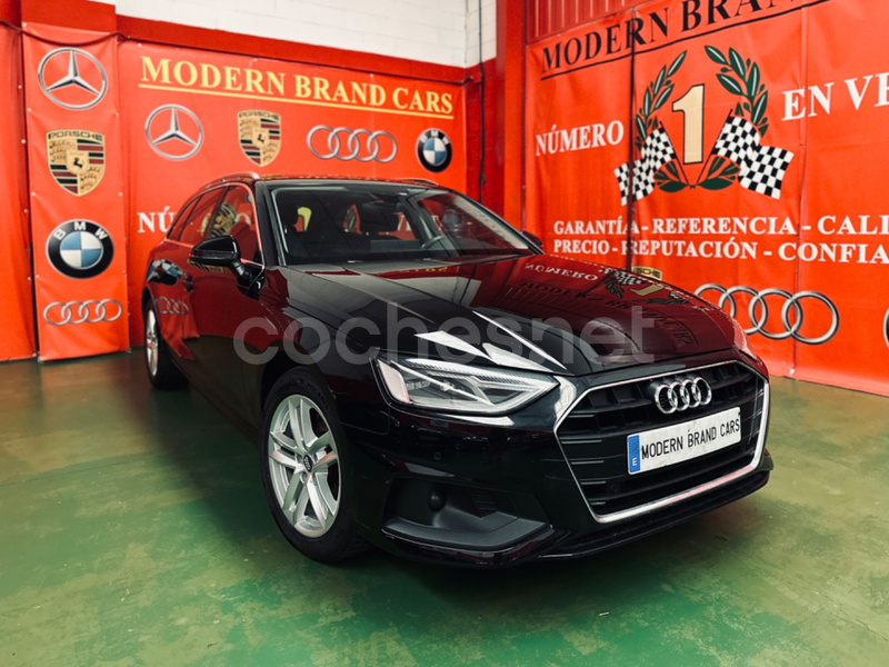 AUDI A4 Avant Advanced 35 TDI 120kW S tronic 5p.