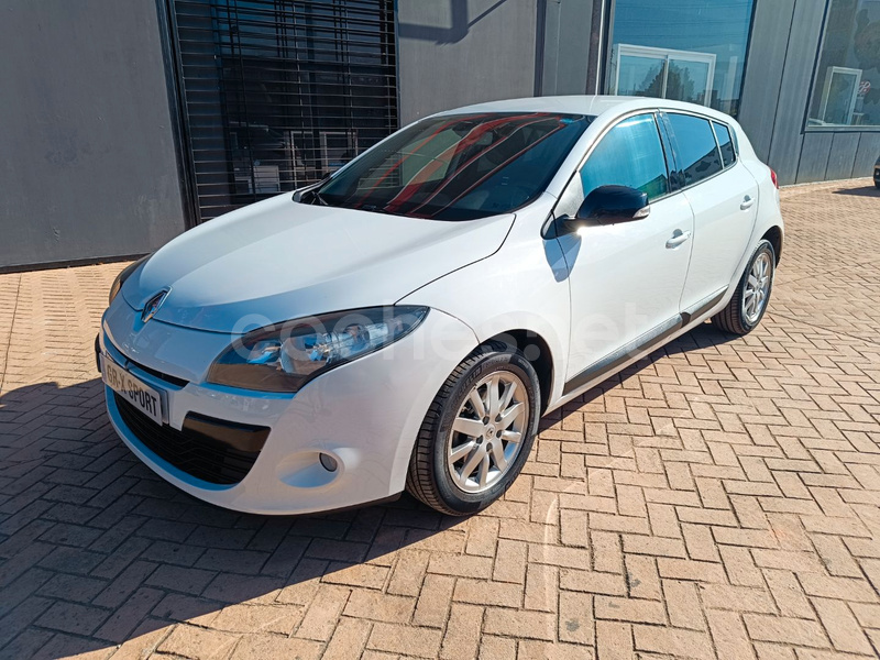 RENAULT Mégane Style dCi 90 eco2 E5 5p.