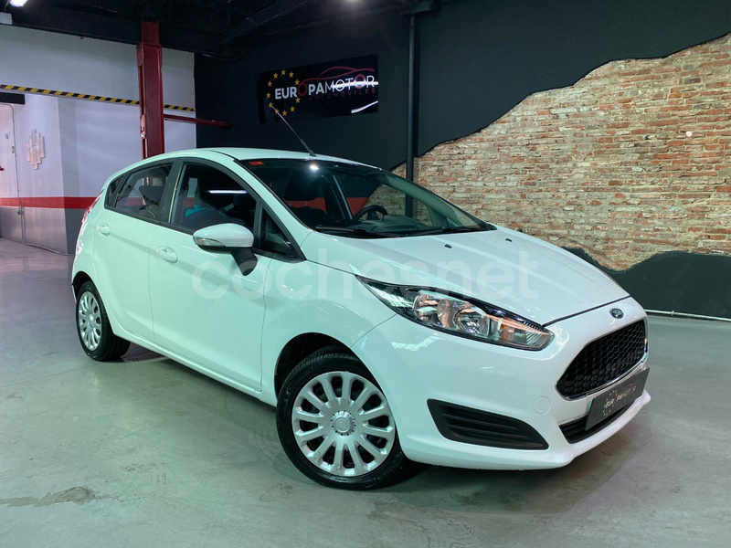 FORD Fiesta 1.5 TDCi Trend