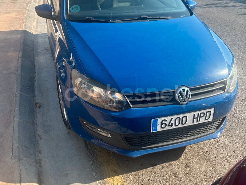 VOLKSWAGEN Polo 1.2 Advance TechSound