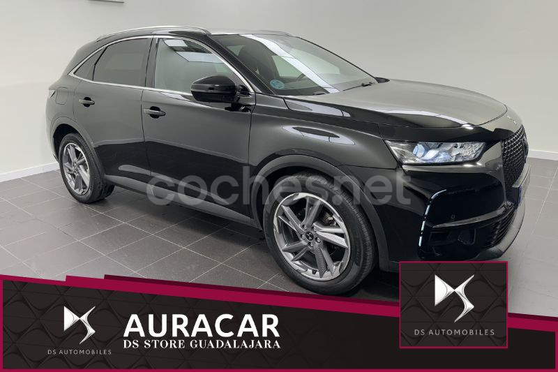 DS DS 7 Crossback BlueHDi DE 96kW 130CV Auto.BE CHIC 5p.