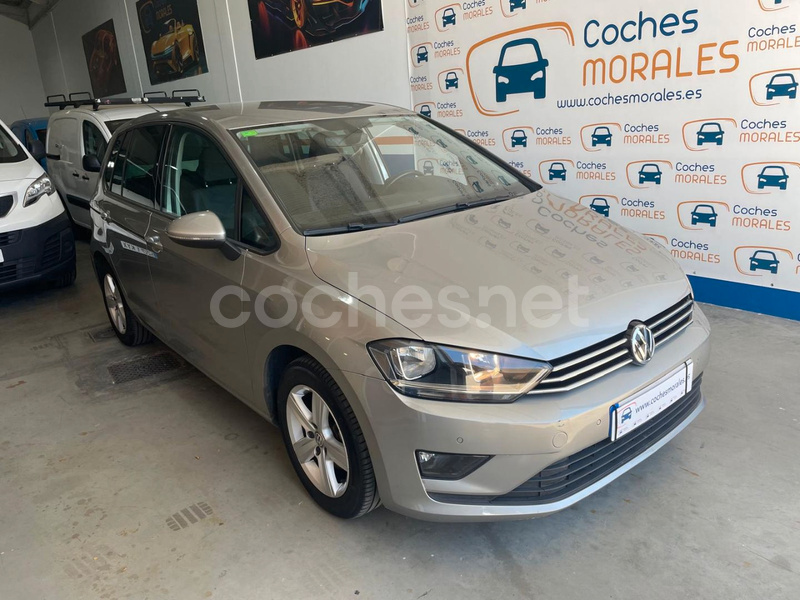 VOLKSWAGEN Golf Sportsvan Advance 1.6 TDI