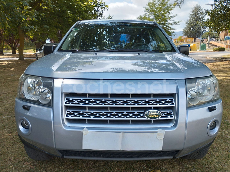 LAND-ROVER Freelander 2.2 Td4 S