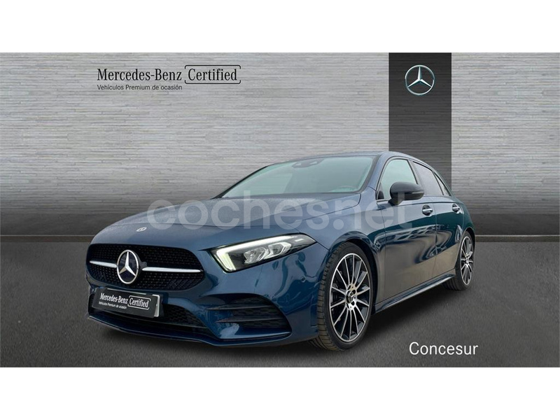 MERCEDES-BENZ Clase A A 200 d