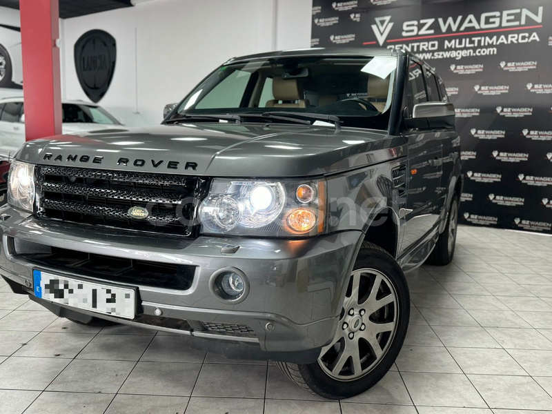 LAND-ROVER Range Rover Sport 3.6 TDV8 272 CV HSE 5p.