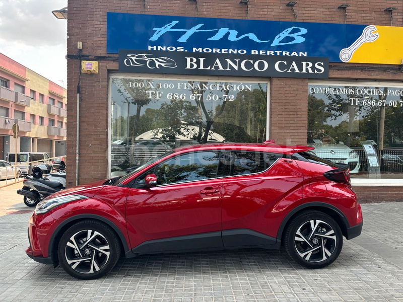 TOYOTA C-HR 1.8 125H Advance 5p.