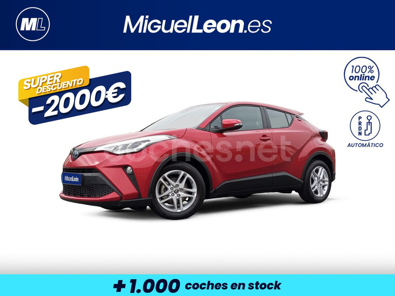 TOYOTA C-HR 1.8 125H Active 5p.