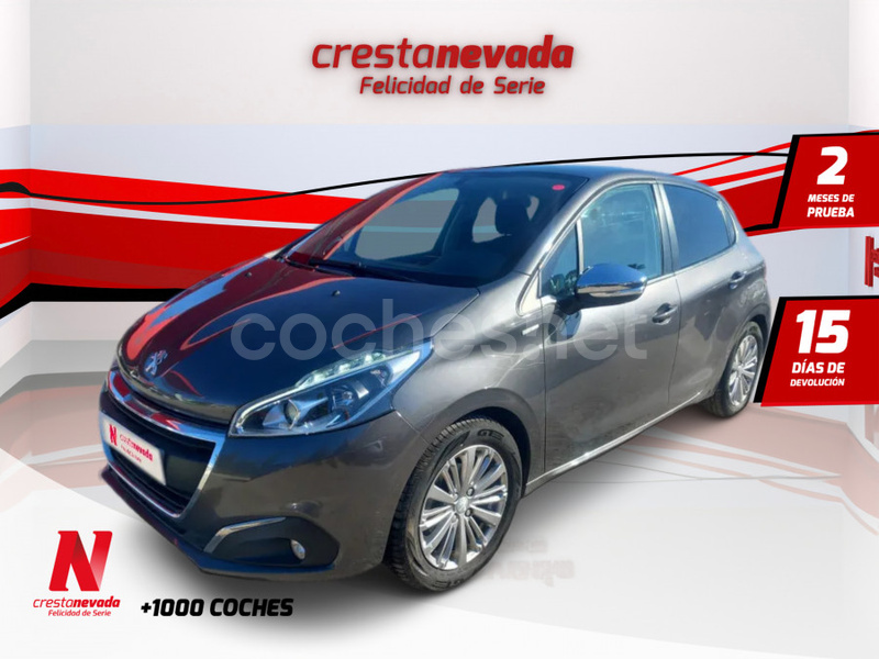 PEUGEOT 208 5P STYLE 1.2L PureTech 60KW 82CV 5p.