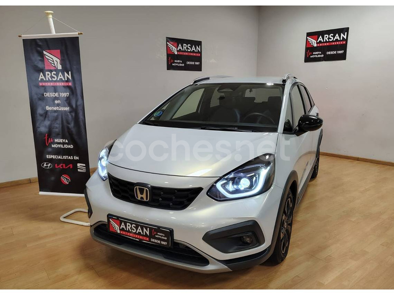 HONDA Jazz 1.5 iMMD CROSSTAR 5p.