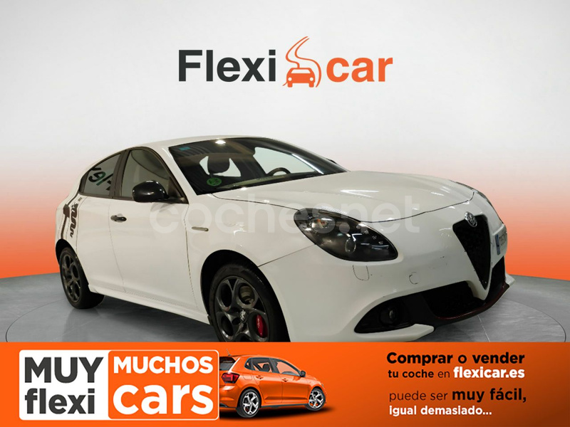 ALFA ROMEO Giulietta 1.4 TB 88kW 120CV Sport 5p.