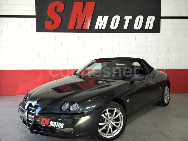 ALFA ROMEO Spider 2.0 JTS 16v 2p.