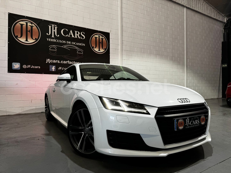 AUDI TT Coupe 2.0 TFSI 230CV S line edition 3p.