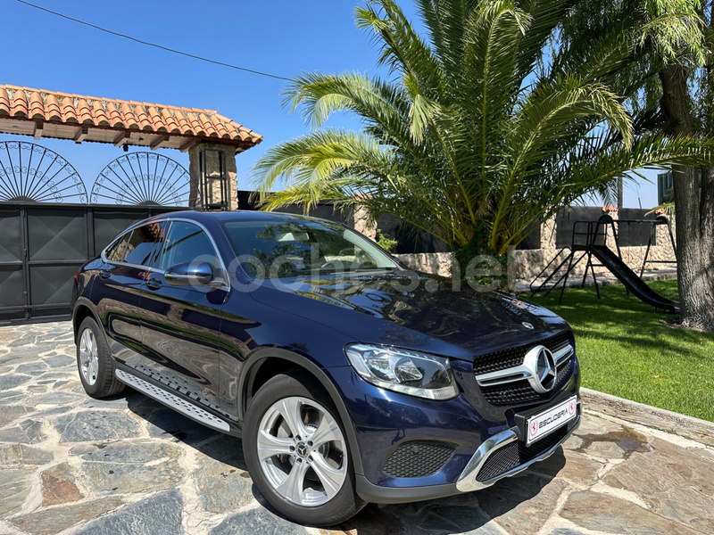 MERCEDES-BENZ GLC Coupé GLC 220 d 4MATIC