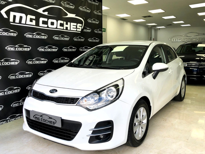 KIA Rio 1.4 CVVT 109cv Drive EcoDynamics 5p.