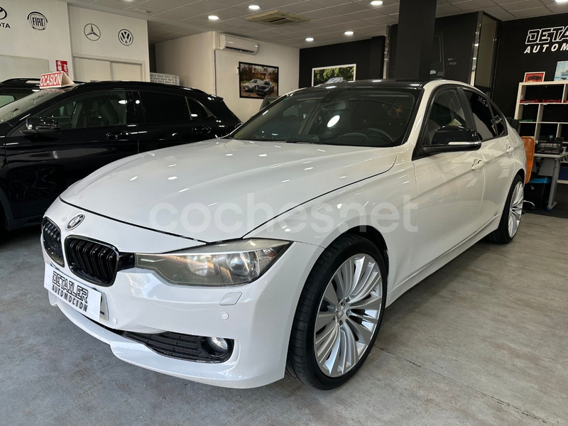 BMW Serie 3 316d