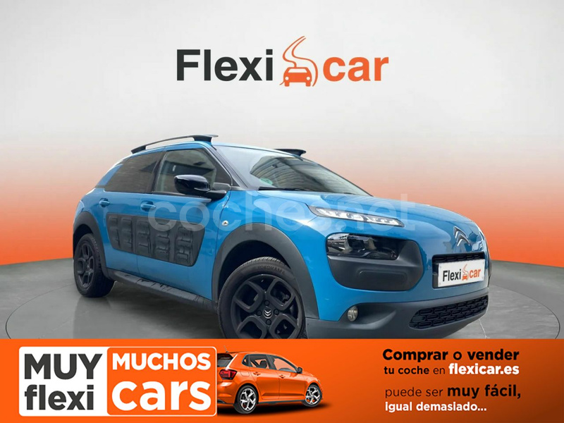 CITROEN C4 Cactus BlueHDi 73KW 100CV Feel 5p.