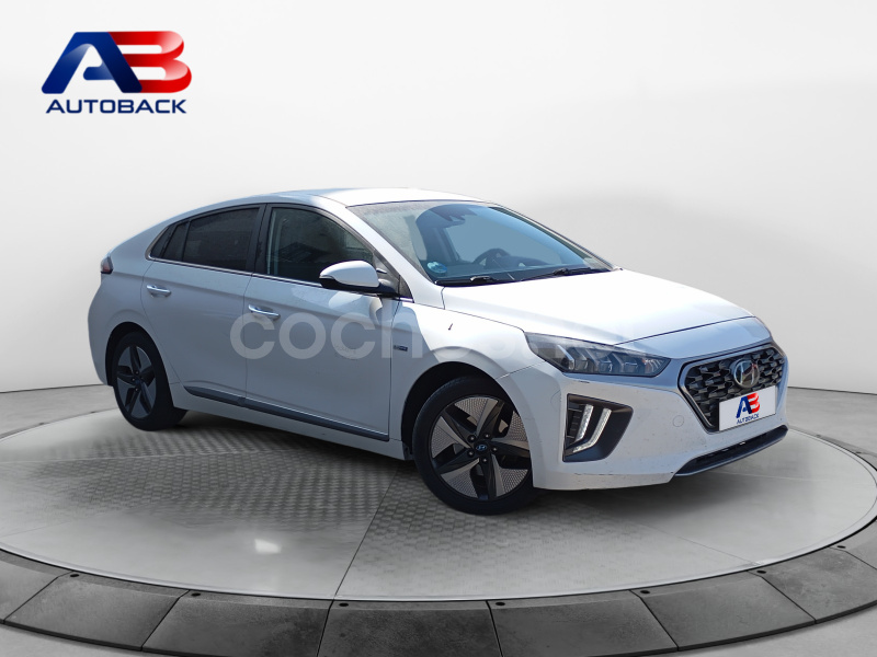 HYUNDAI IONIQ 1.6 GDI HEV Tecno DT 5p.