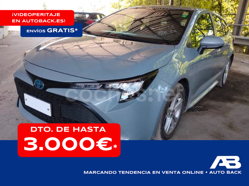 TOYOTA Corolla 1.8 125H BUSINESS ECVT TOURING SPORT 5p.