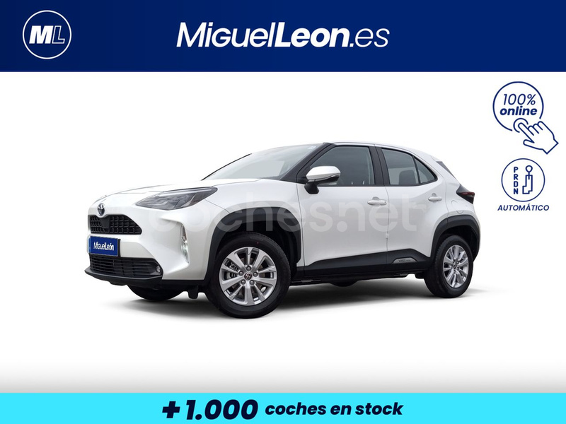 TOYOTA Yaris Cross 1.5 120H Active Tech 5p.