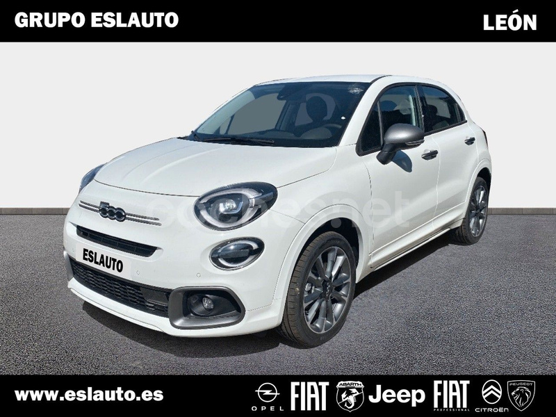 FIAT 500X Sport 1.5 Hybrid DCT