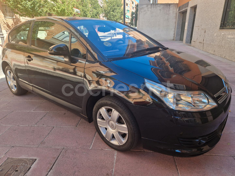 CITROEN C4 1.6 HDi 110 LX 3p.