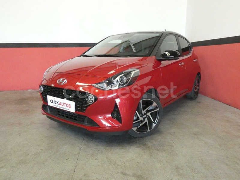 HYUNDAI i10 1.2 Tecno AT 2C 5p.