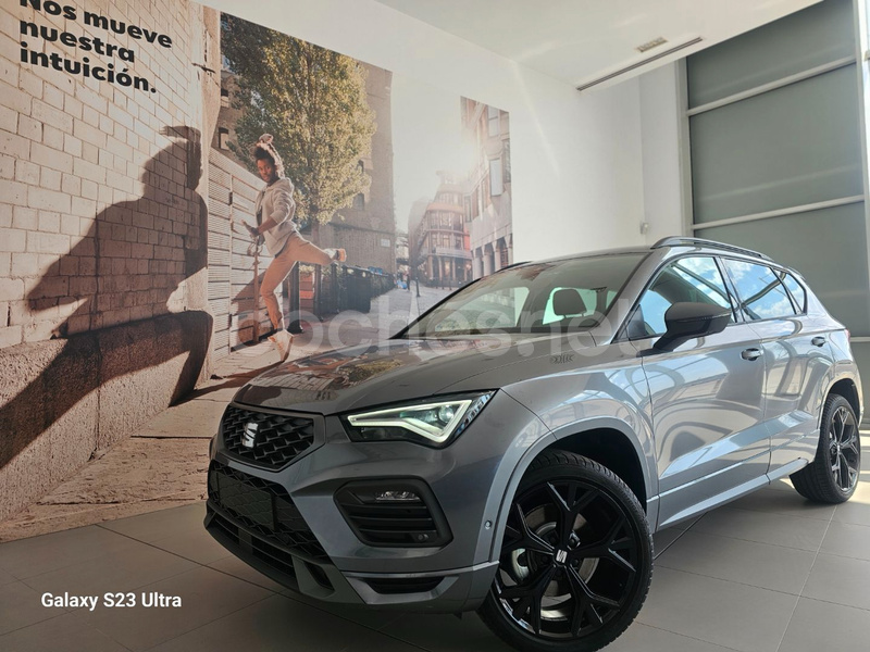 SEAT Ateca 1.5 TSI DSG FR Special Edition