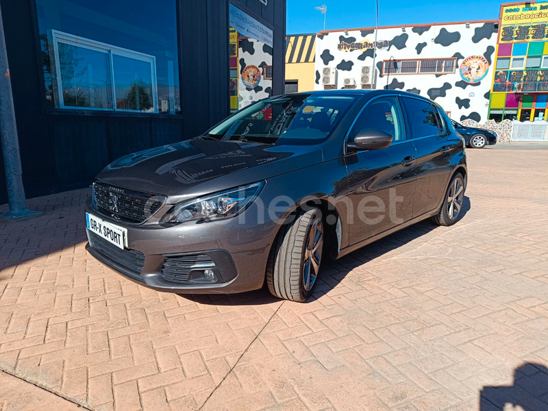 PEUGEOT 308 5p Allure 1.2 PureTech 96KW 130CV 5p.