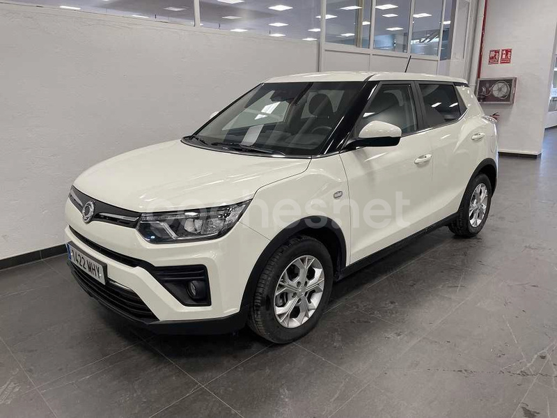 SSANGYONG Tivoli G12T Urban Plus 5p.