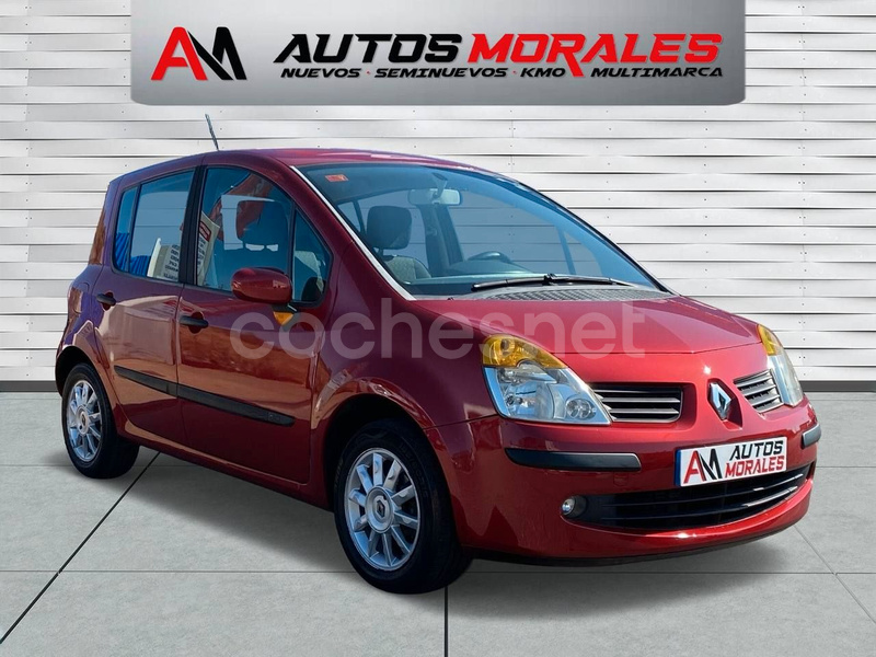 RENAULT Modus Confort Dynamique 1.5dCi80 EU3 5p.