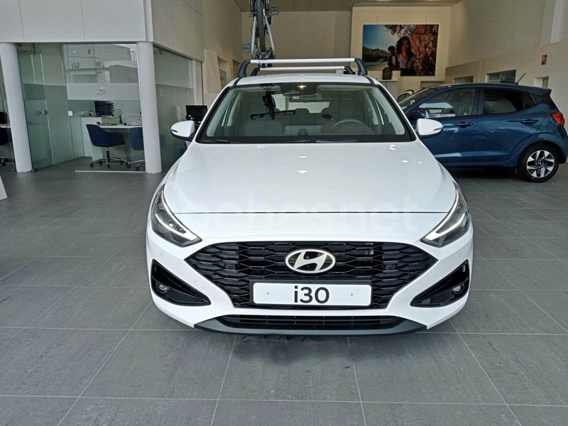 HYUNDAI i30 1.0 TGDI 48V Klass DCT