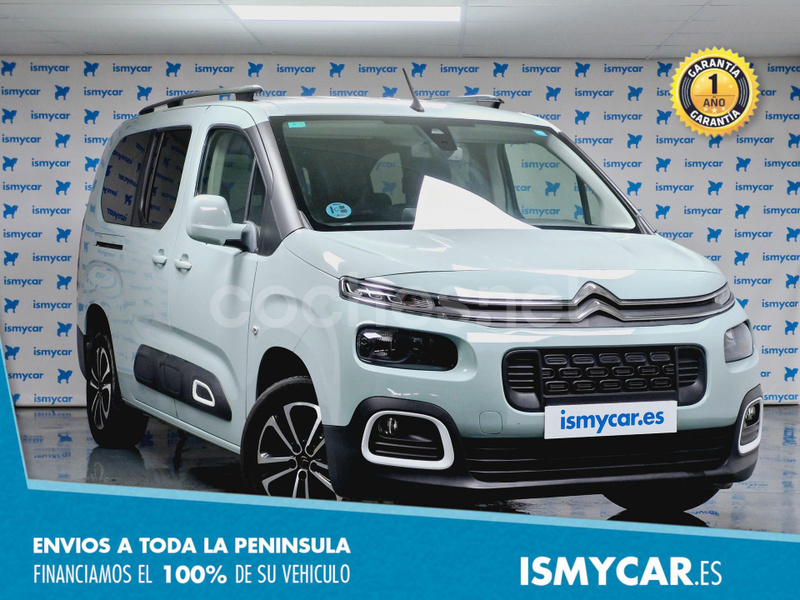 CITROEN Berlingo Talla XL BlueHDi 100 SS SHINE 5p.