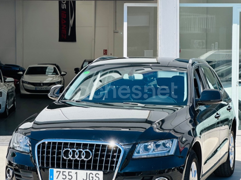 AUDI Q5 2.0 TDI 110kW ultra 5p.