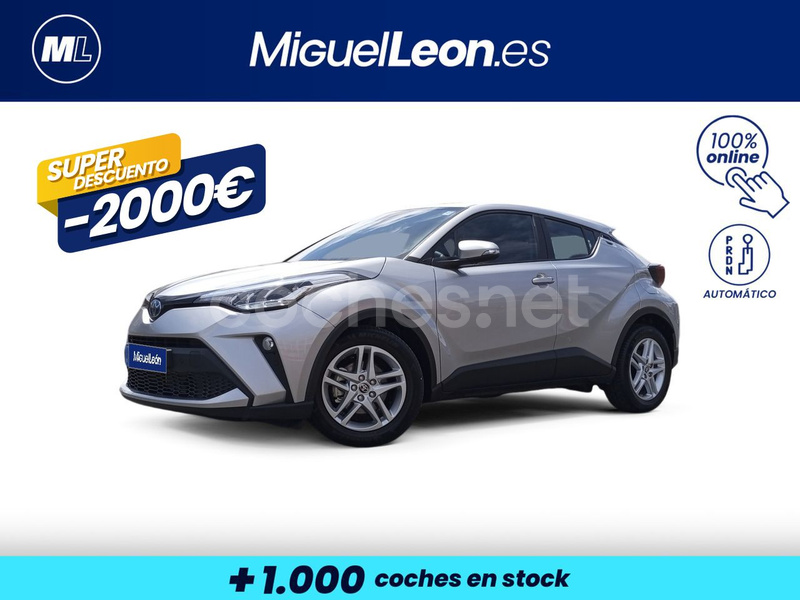 TOYOTA C-HR 1.8 125H Active 5p.