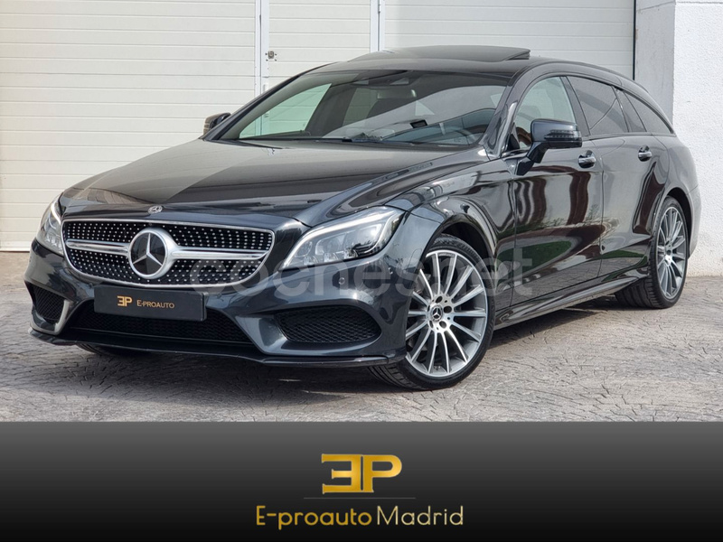 MERCEDES-BENZ Clase CLS CLS 250 d Shooting Brake 5p.