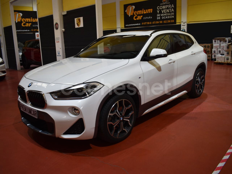 BMW X2 xDrive20dA 5p.