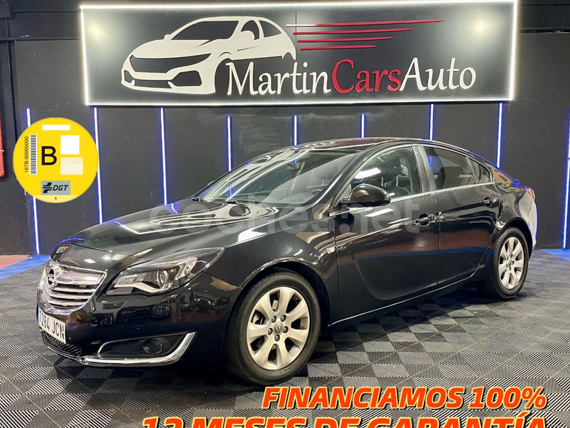 OPEL Insignia 2.0CDTI ecoFLEX StartStop 140 Selective 5p.