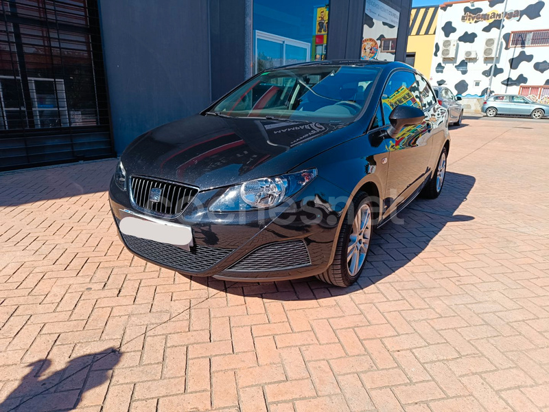 SEAT Ibiza SC 1.2 12v 70cv Reference 3p.