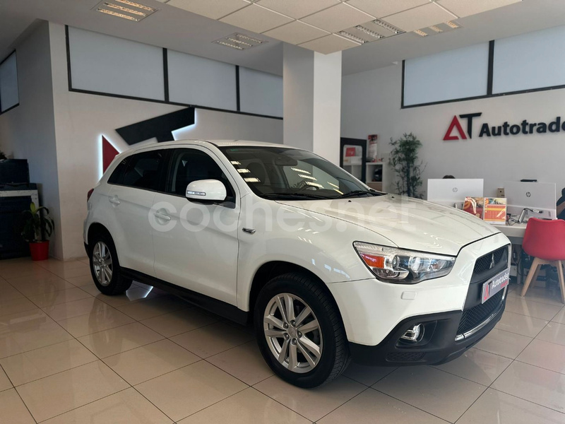 MITSUBISHI ASX 180 DID Kaiteki 5p.