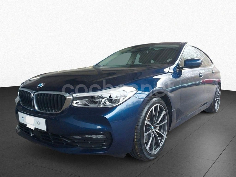 BMW Serie 6 620d xDrive Gran Turismo