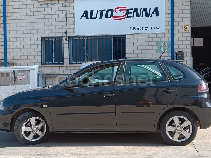 SEAT Ibiza 1.6 16v 105cv Sportrider 5p.