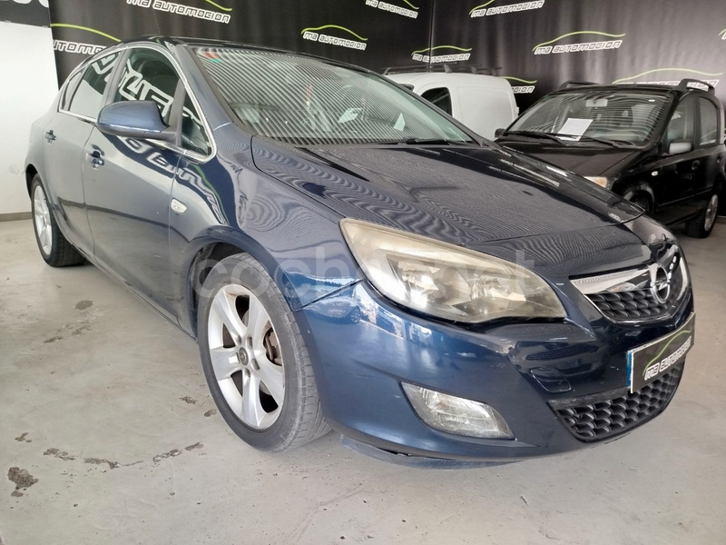 OPEL Astra 1.7 CDTi 125 CV Enjoy 5p.