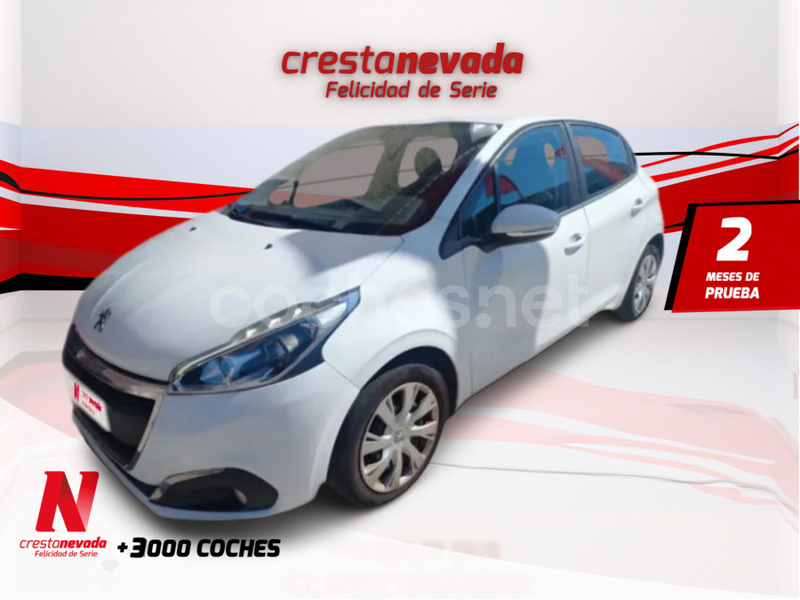 PEUGEOT 208 ACTIVE 1.6 BlueHDi 75