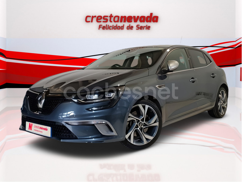 RENAULT Mégane GT Energy TCe 151kW 205CV EDC 5p.