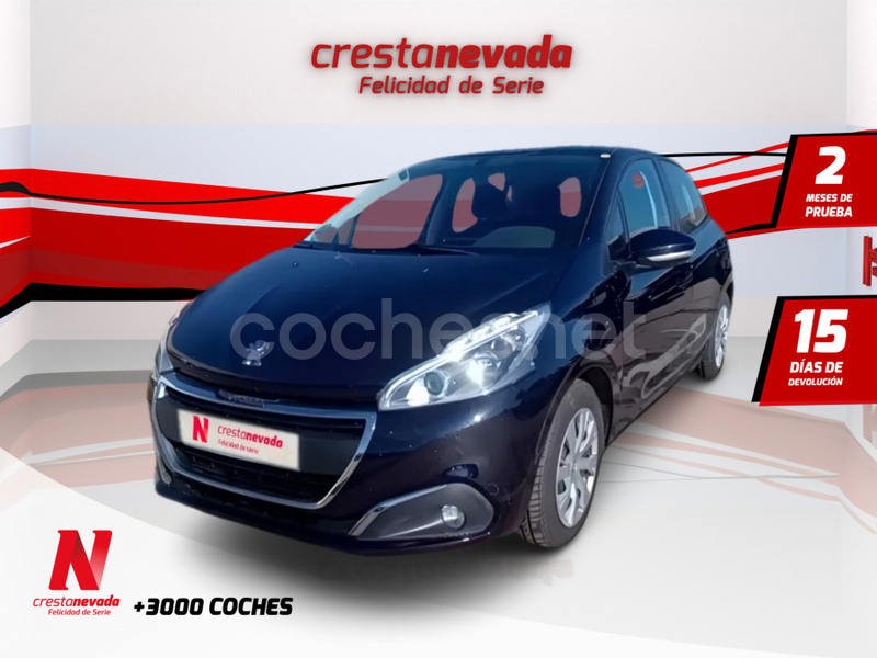 PEUGEOT 208 5P ACTIVE PureTech 60kW 82CV 5p.